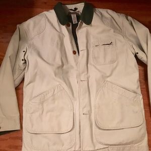 L.L. Bean Lined Field Coat